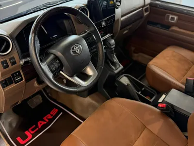 2024 Toyota Land Cruiser LX