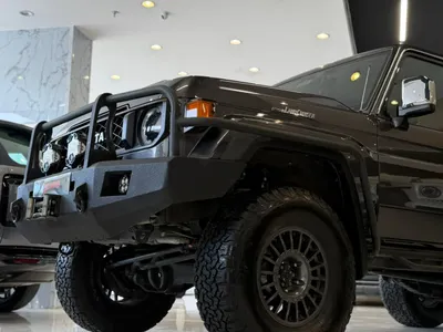 2024 Toyota Land Cruiser LX