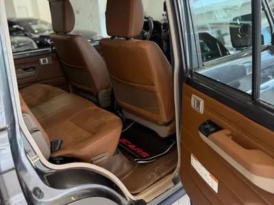 2024 Toyota Land Cruiser LX