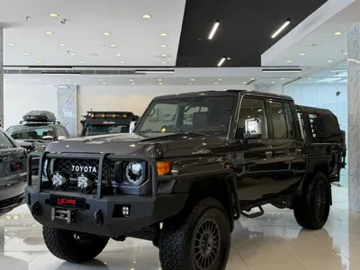 2024 Toyota Land Cruiser LX