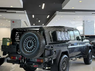 2024 Toyota Land Cruiser LX