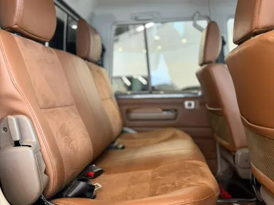 2024 Toyota Land Cruiser LX