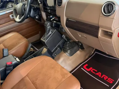 2024 Toyota Land Cruiser LX