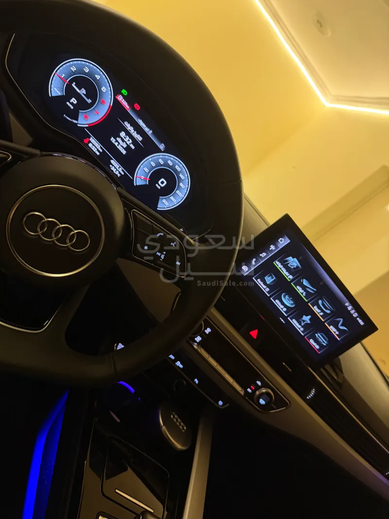 2025 Audi A4