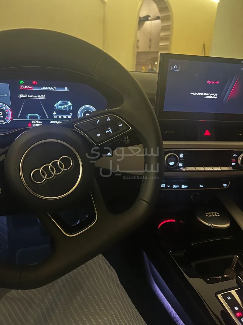 2025 Audi A4