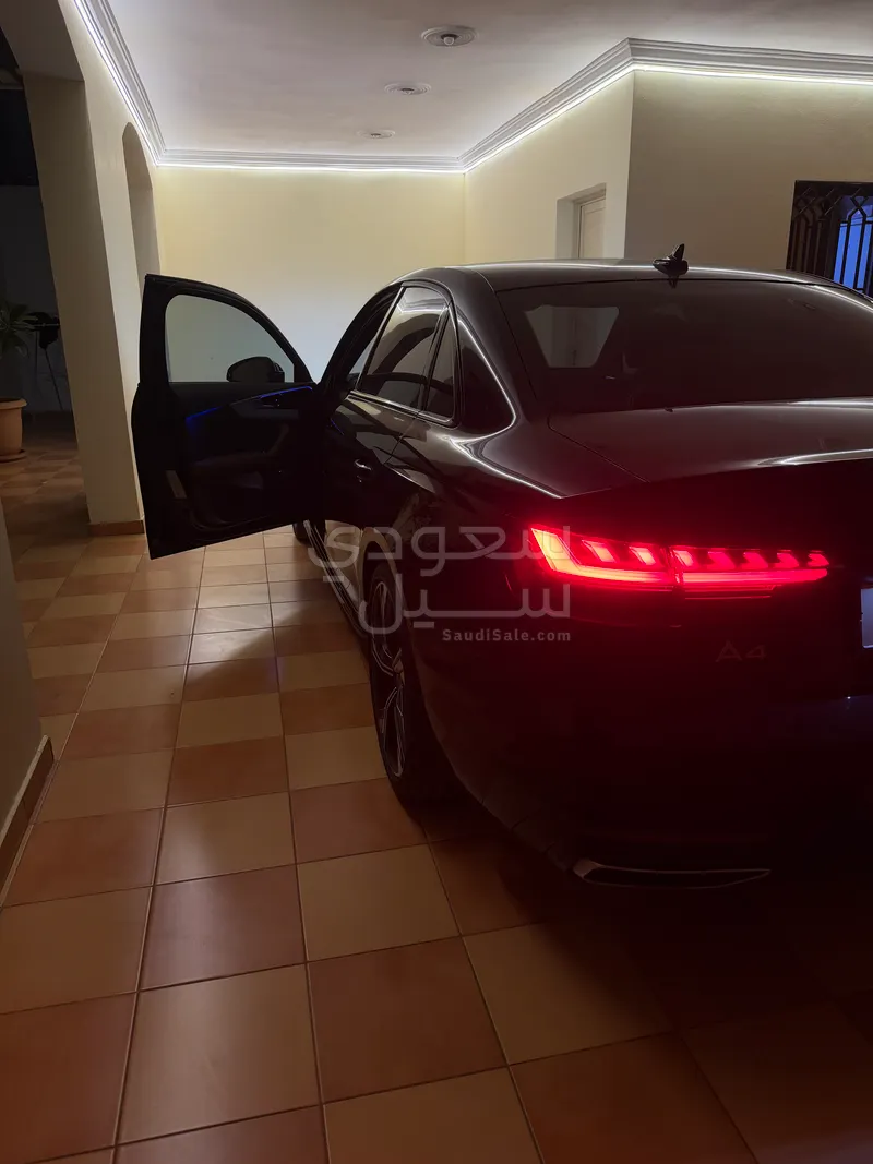 2025 Audi A4