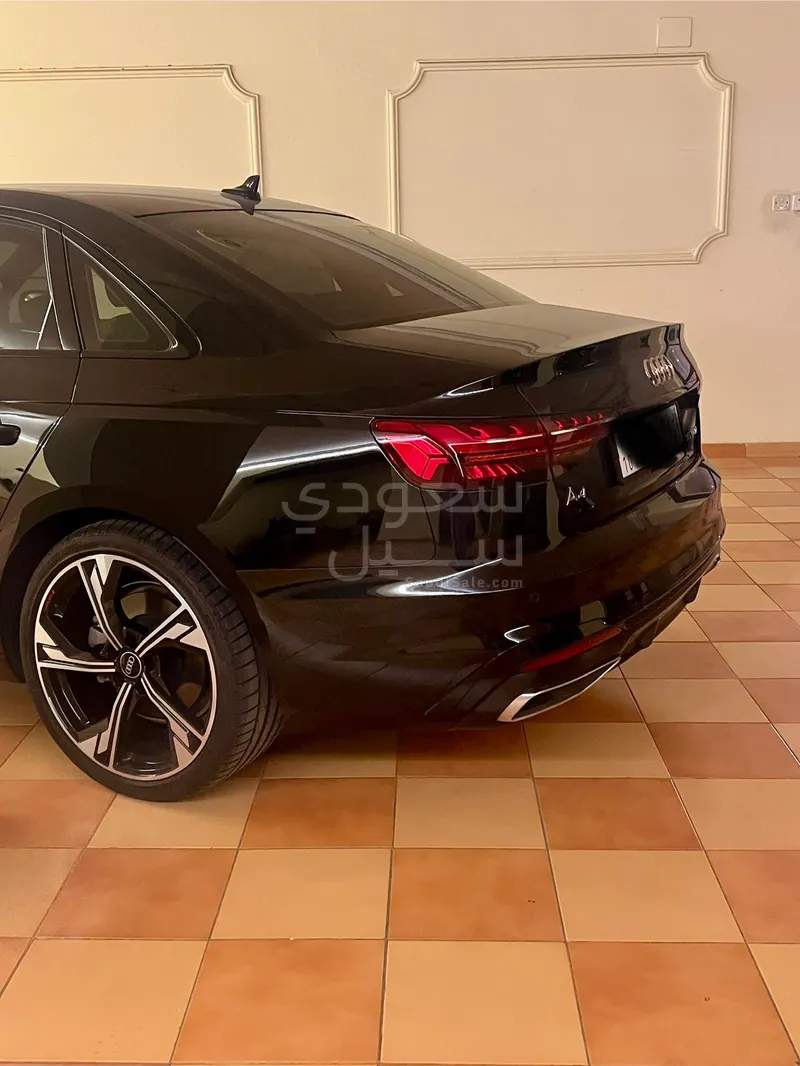 2025 Audi A4