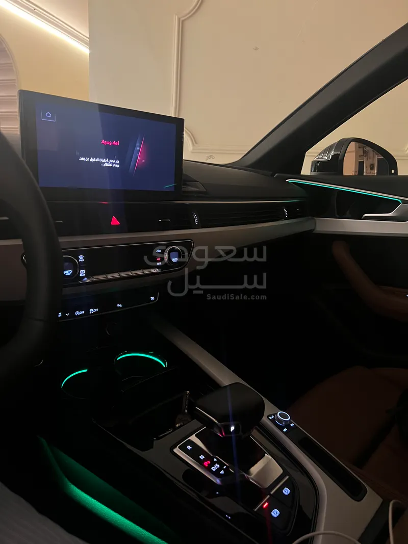2025 Audi A4