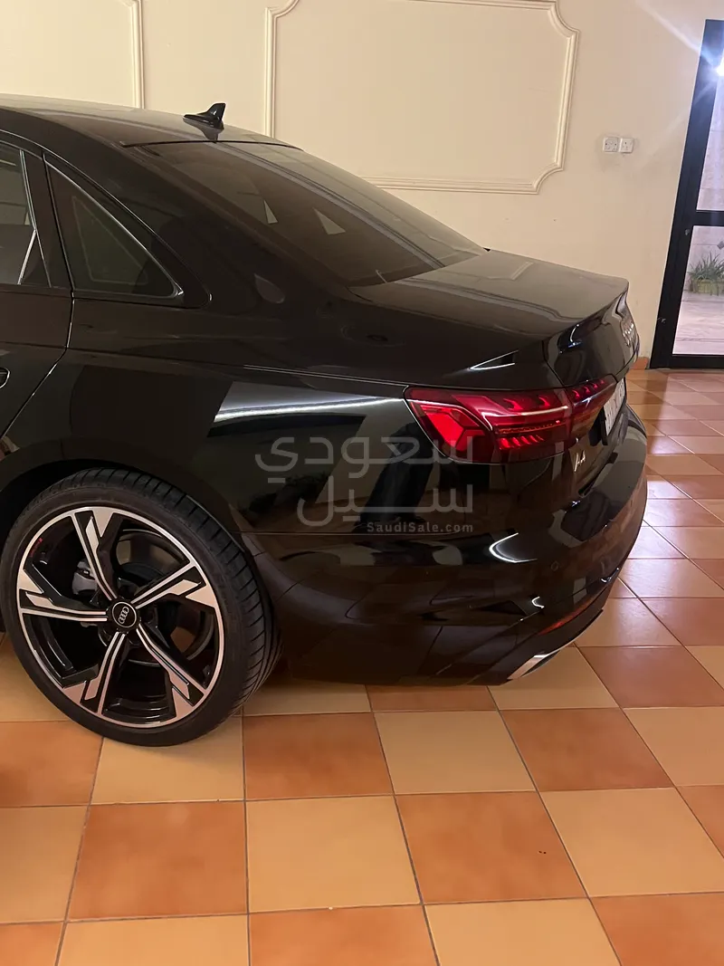 2025 Audi A4