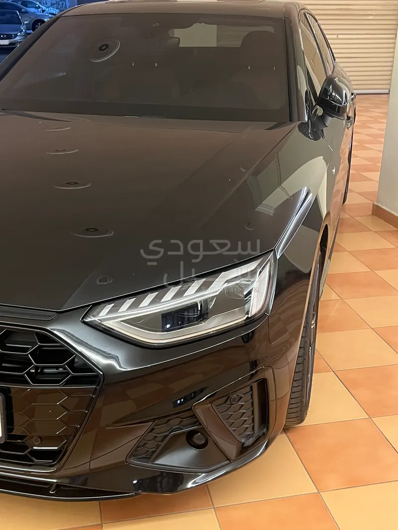 2025 Audi A4