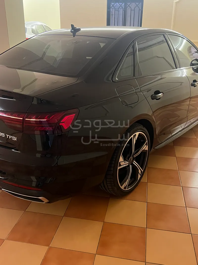 2025 Audi A4