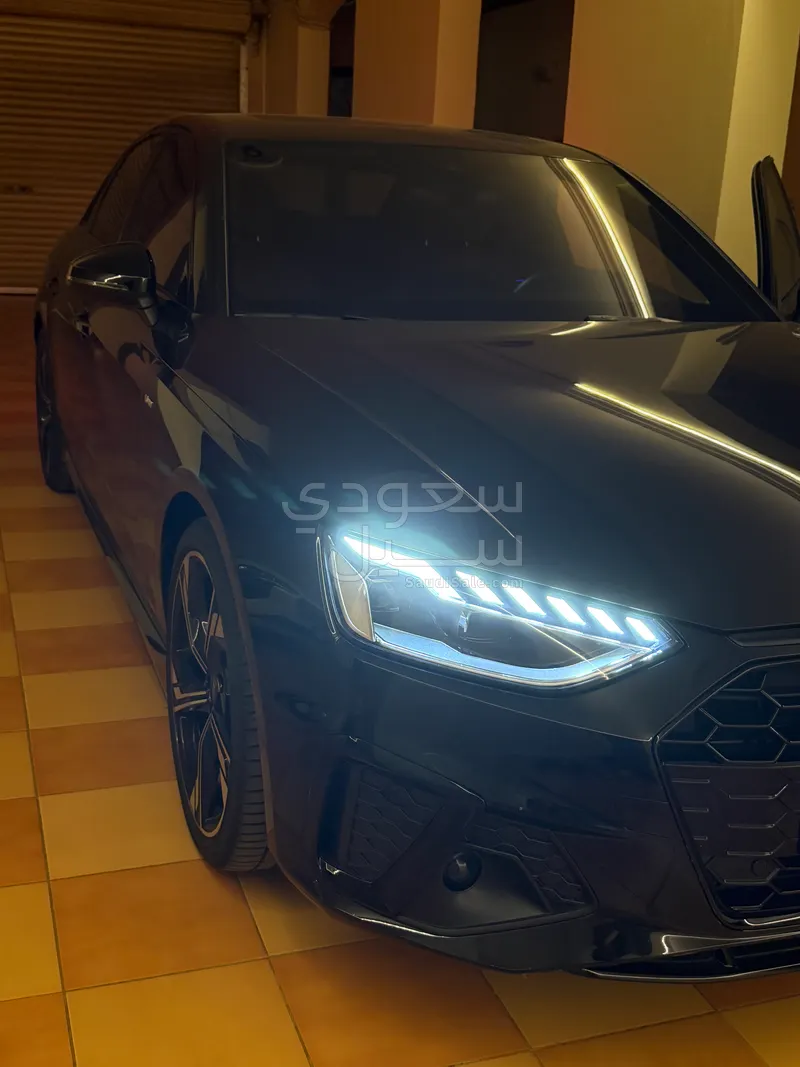 2025 Audi A4