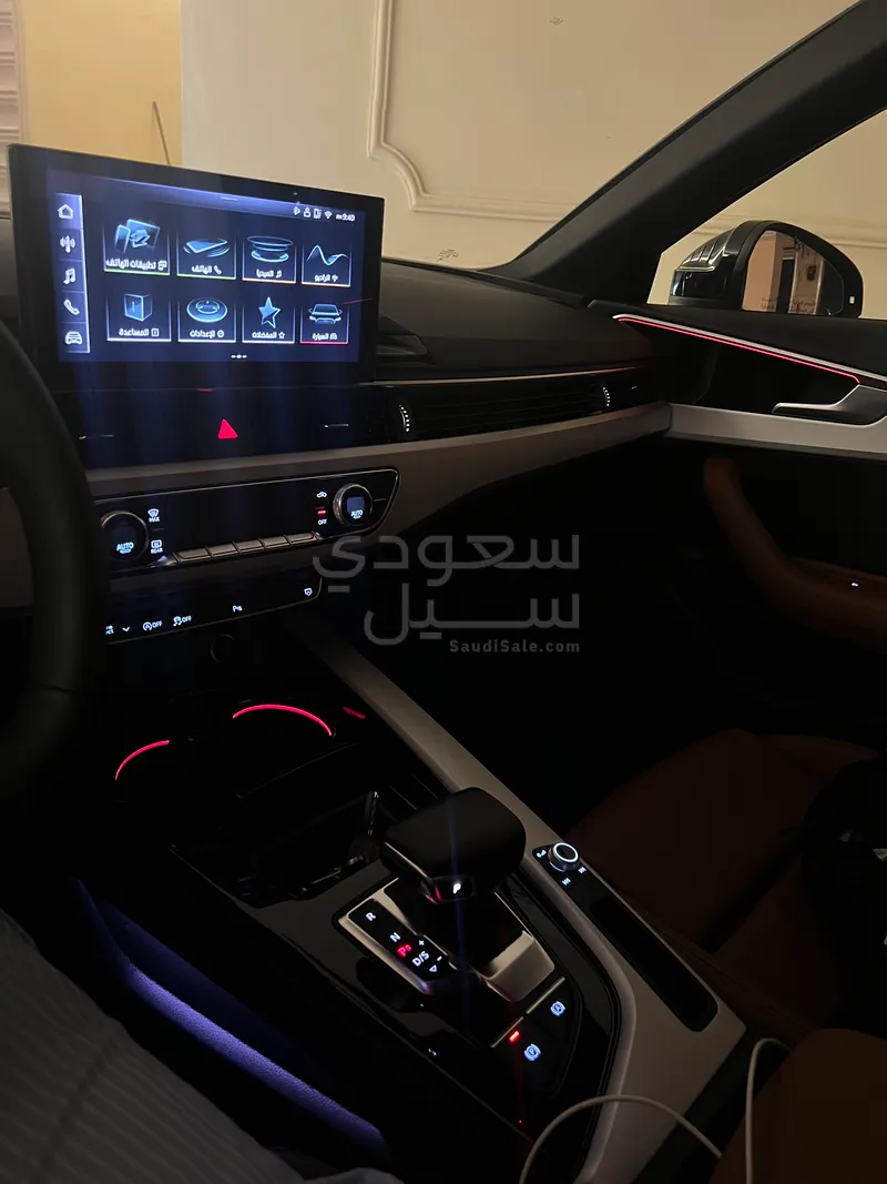 2025 Audi A4
