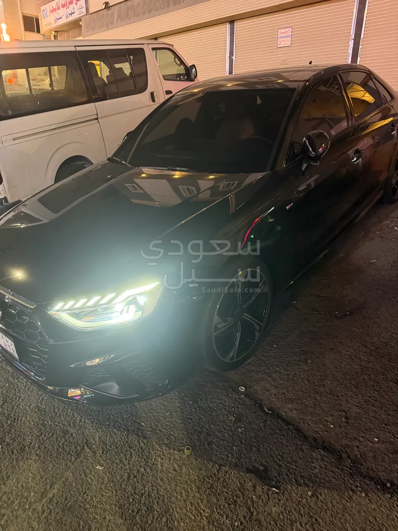 2025 Audi A4