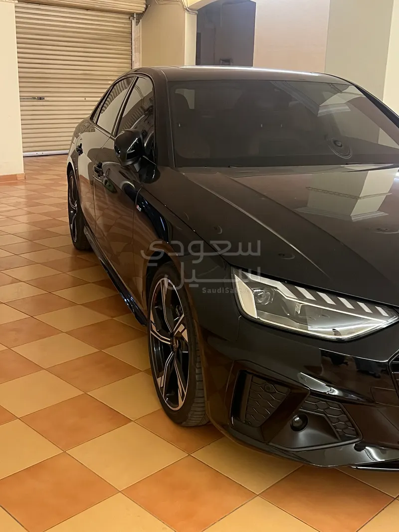 2025 Audi A4