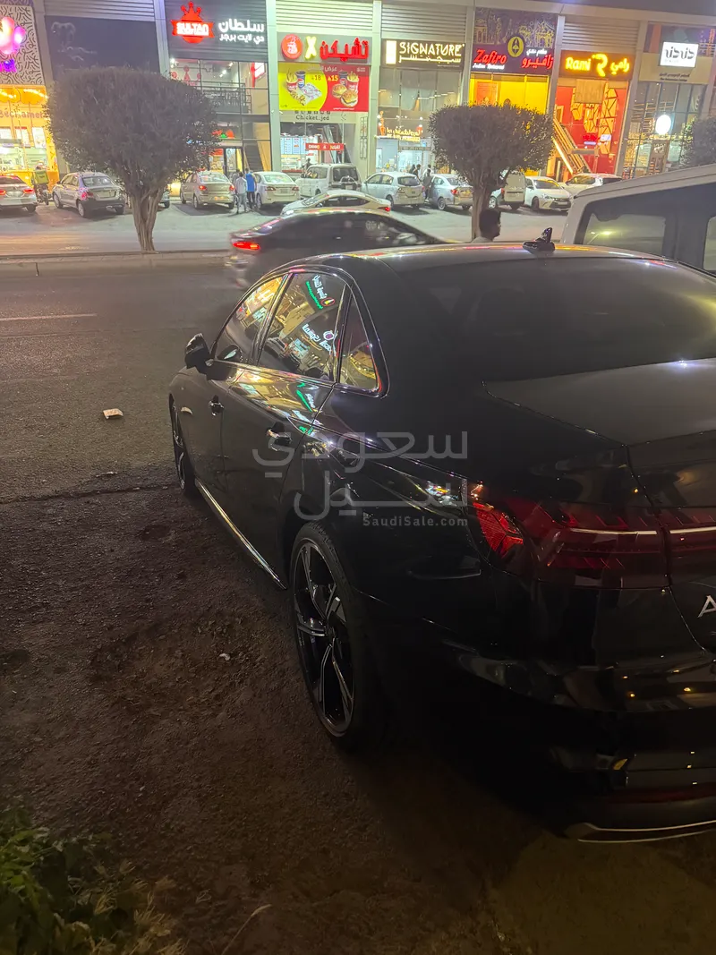 2025 Audi A4