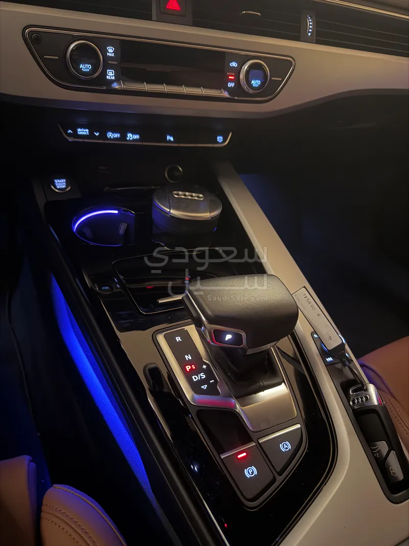 2025 Audi A4