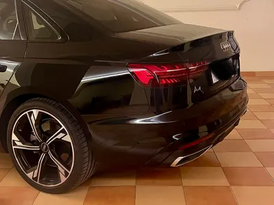 2025 Audi A4