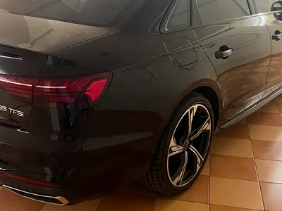 2025 Audi A4