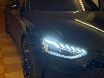 2025 Audi A4