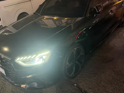 2025 Audi A4