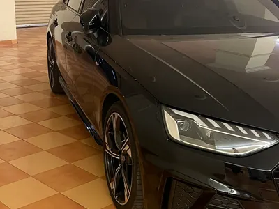 2025 Audi A4