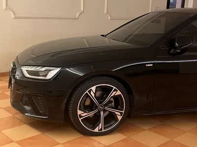 2025 Audi A4