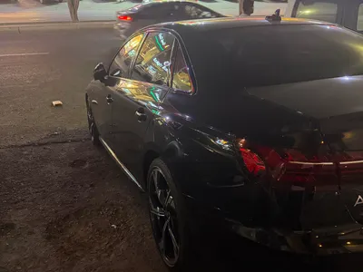 2025 Audi A4