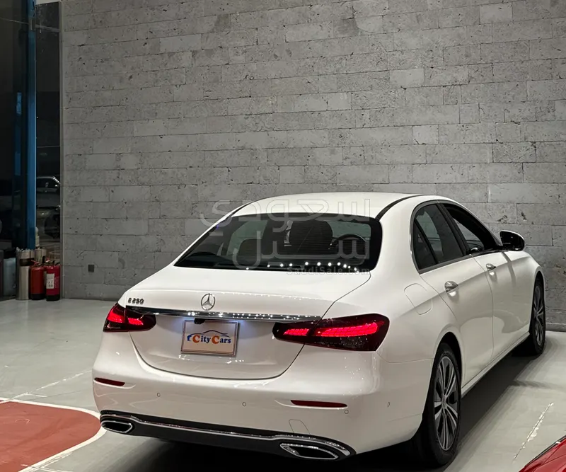 2021 Mercedes-Benz E 250