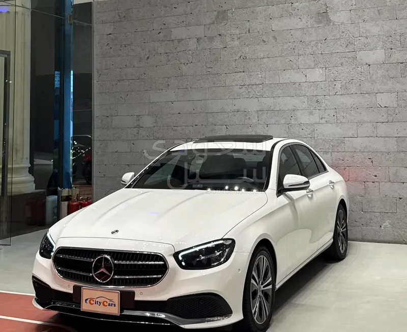 2021 Mercedes-Benz E 250