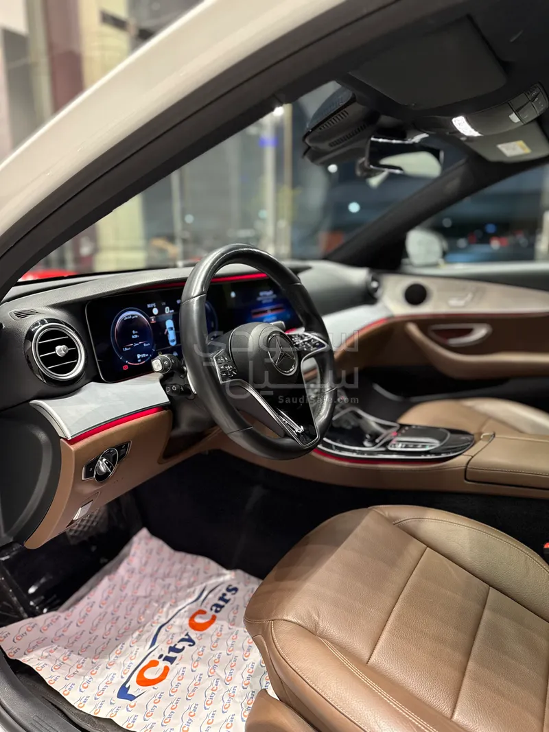 2021 Mercedes-Benz E 250