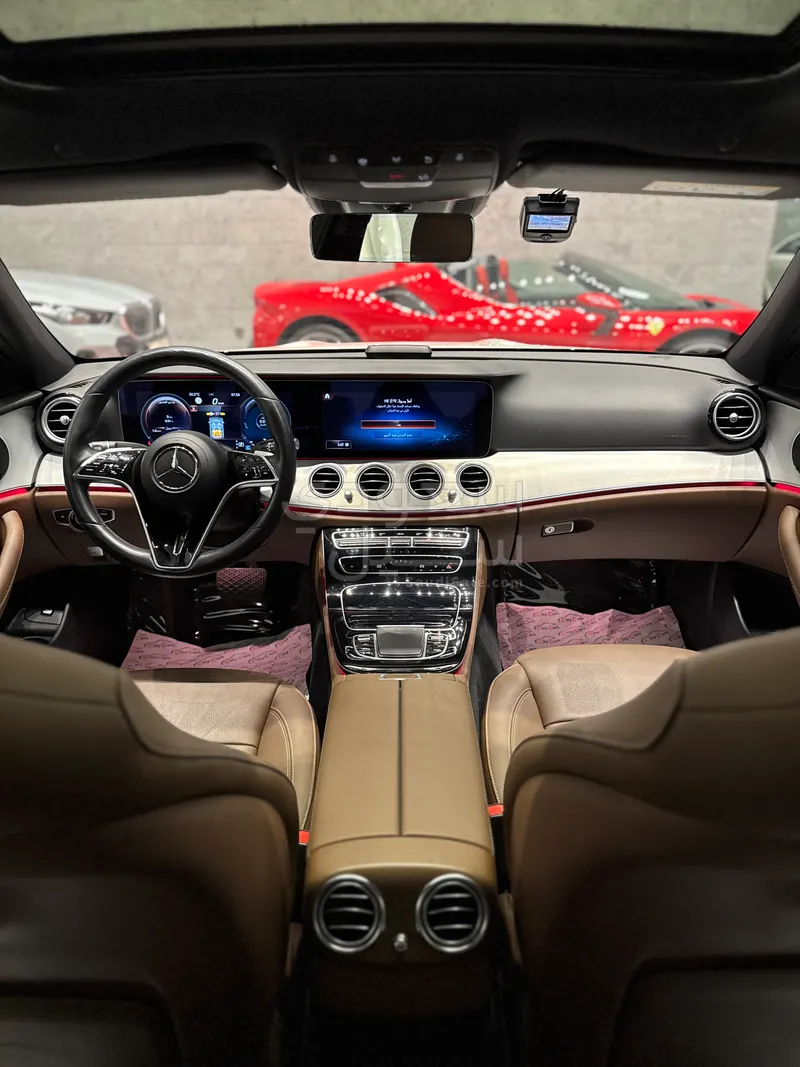 2021 Mercedes-Benz E 250
