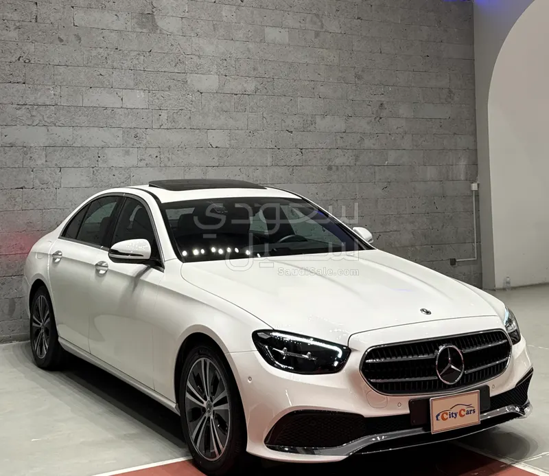 2021 Mercedes-Benz E 250