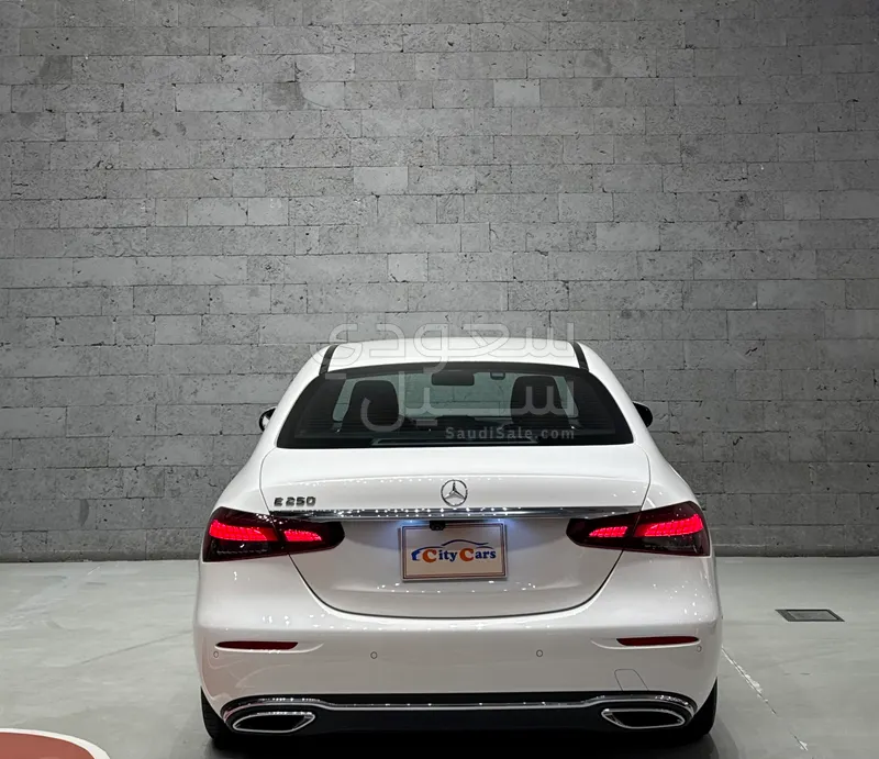 2021 Mercedes-Benz E 250