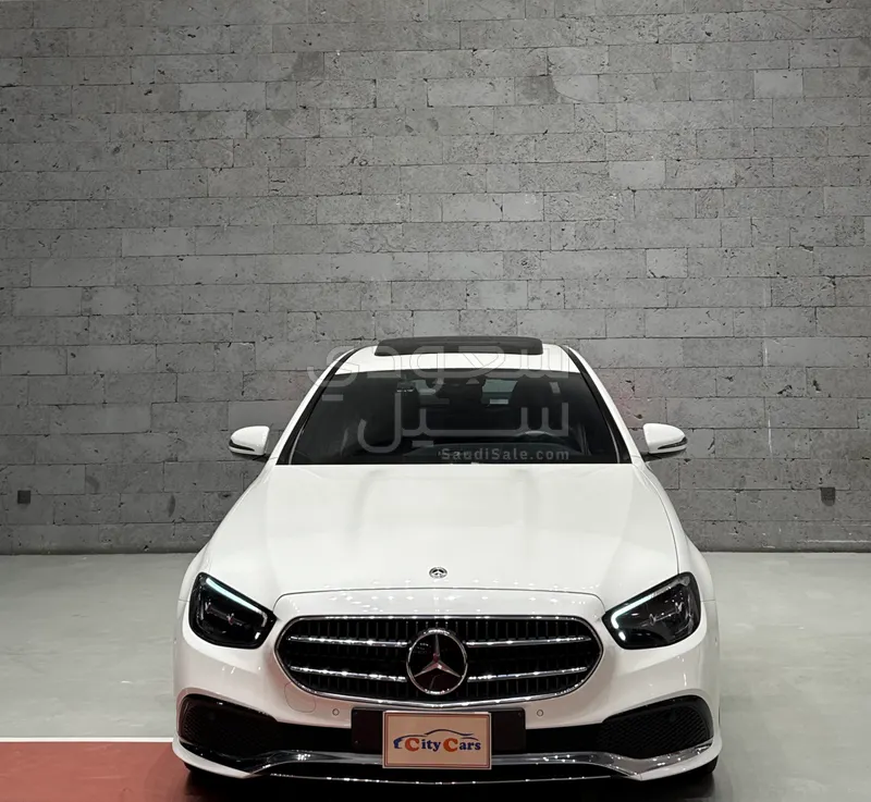 2021 Mercedes-Benz E 250