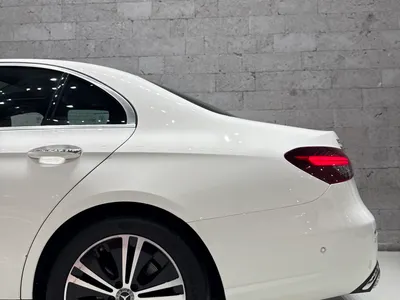 2021 Mercedes-Benz E 250