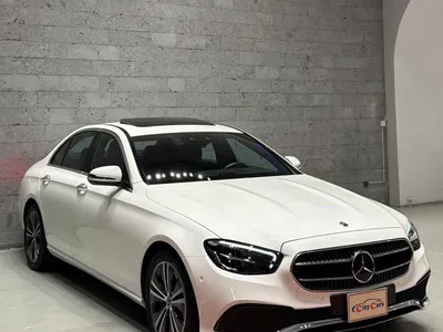 2021 Mercedes-Benz E 250