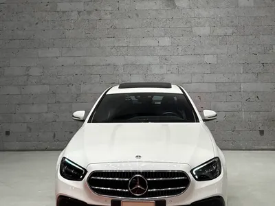 2021 Mercedes-Benz E 250