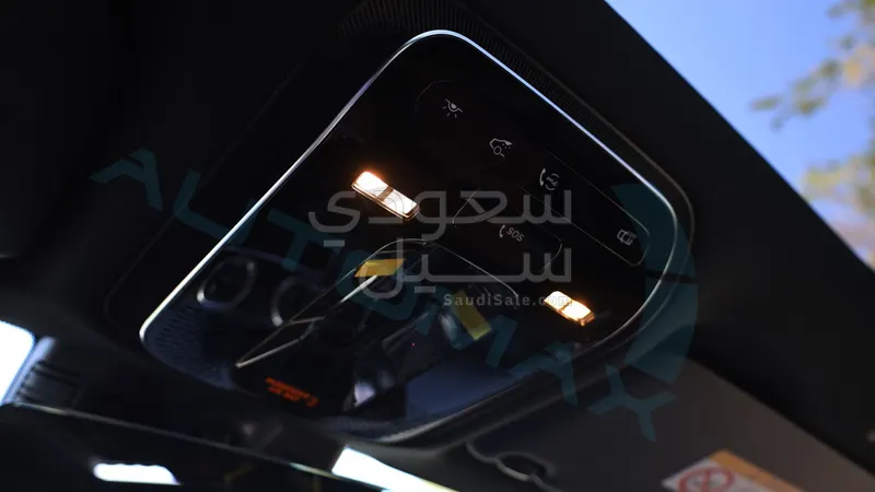 2026 مرسيدس - بنز جي إل سي 200 اي ام جي