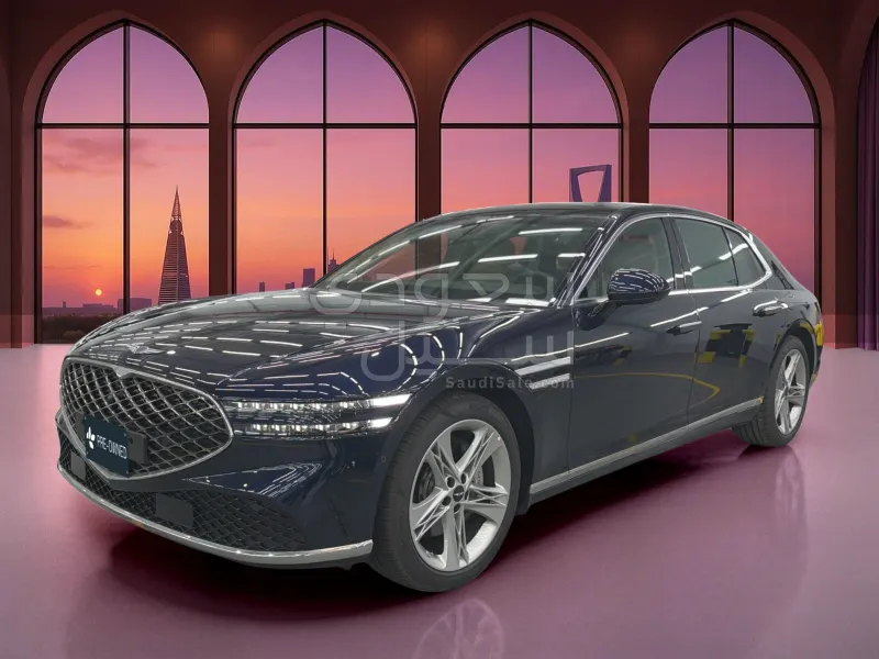 2026 جينيسيس جي 90