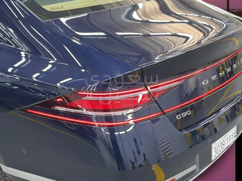 2026 جينيسيس جي 90