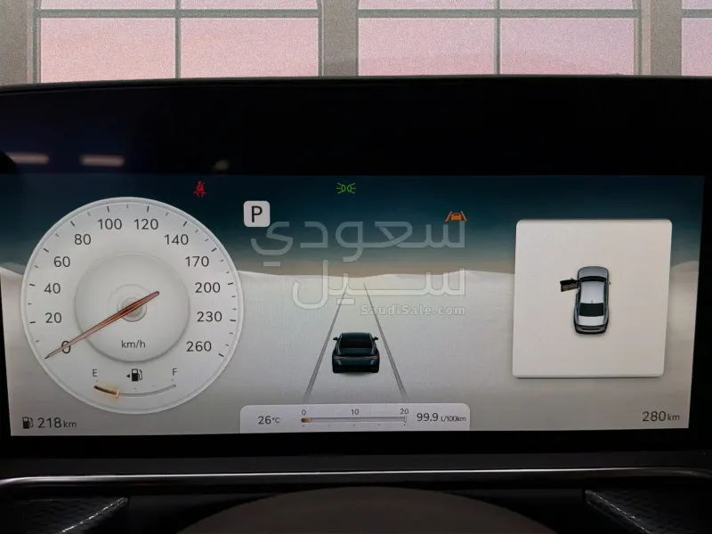 2026 جينيسيس جي 90