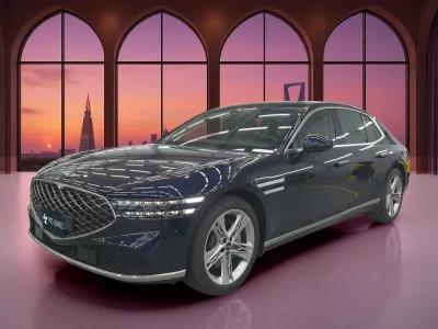 2026 جينيسيس جي 90