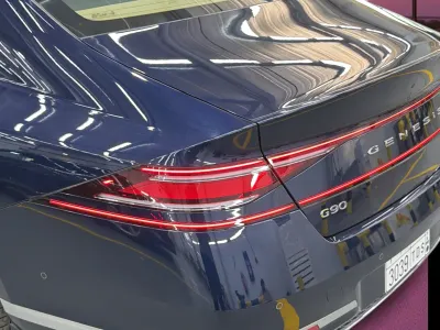 2026 جينيسيس جي 90