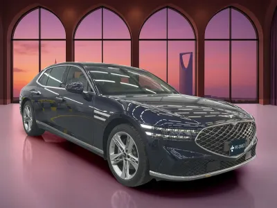 2026 جينيسيس جي 90