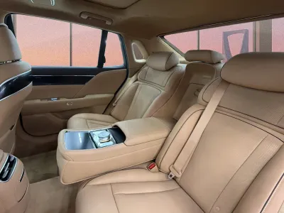 2026 جينيسيس جي 90