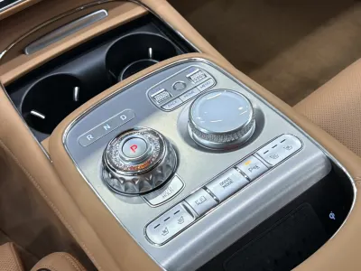 2026 جينيسيس جي 90