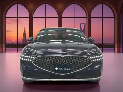 2026 جينيسيس جي 90