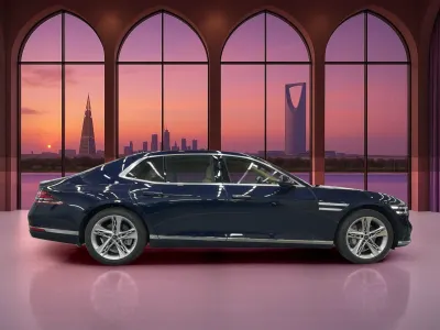 2026 جينيسيس جي 90