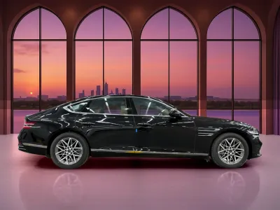 2026 جينيسيس جي 80